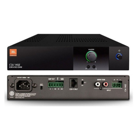 CSA140Z усилитель мощности JBL