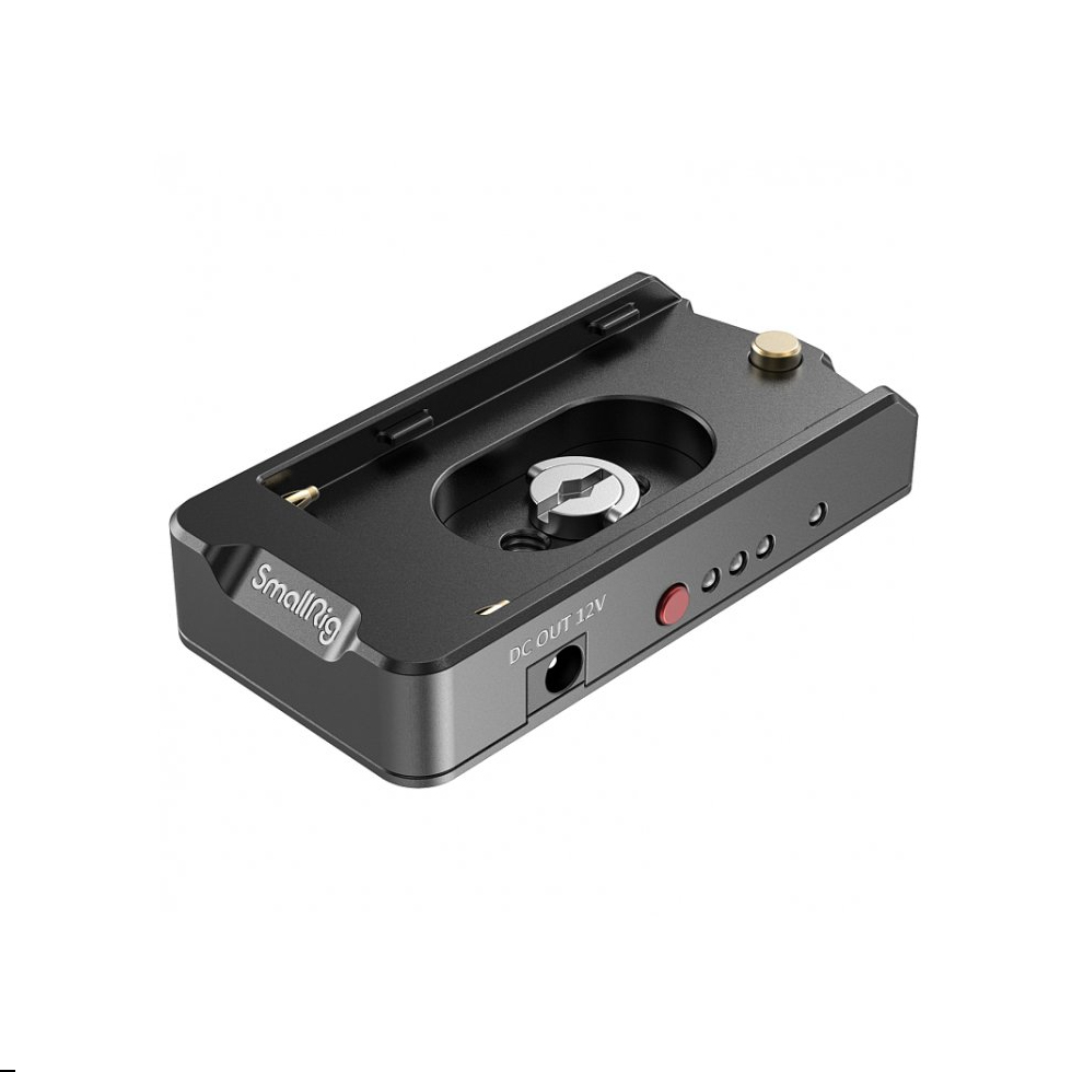 EB2504 адаптер для крепления акуммулятора Smallrig