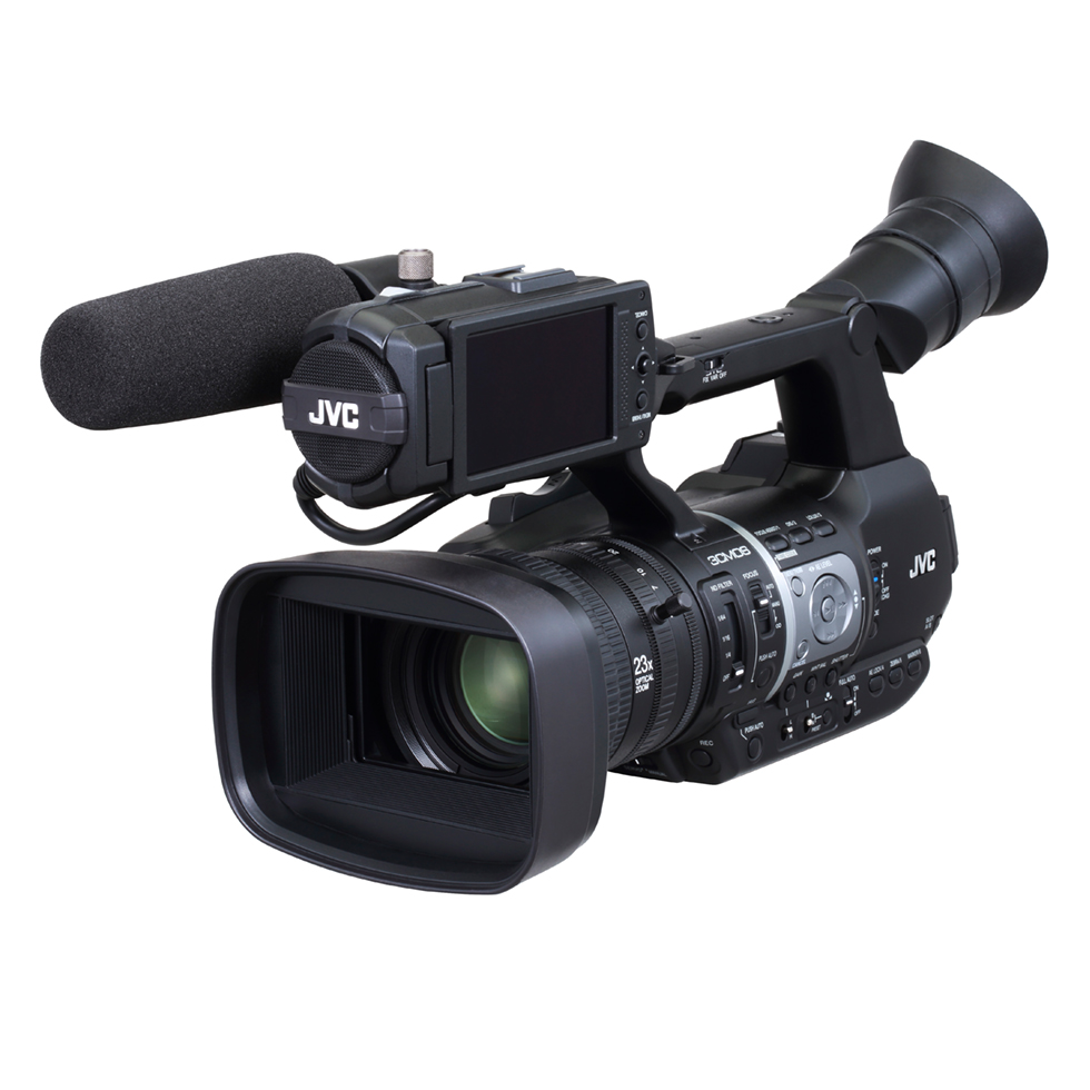 GY-HM660RE видеокамера  JVC