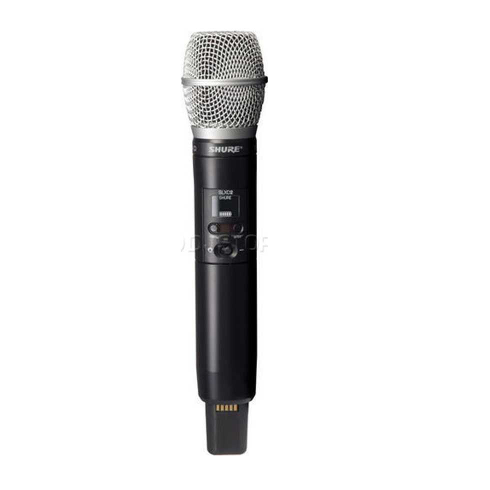 SLXD2/SM86=-H56 ручной передатчик Shure
