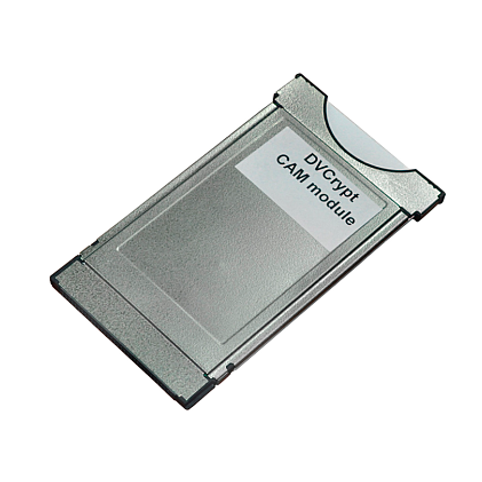 CAM DVCrypt модуль Teleview