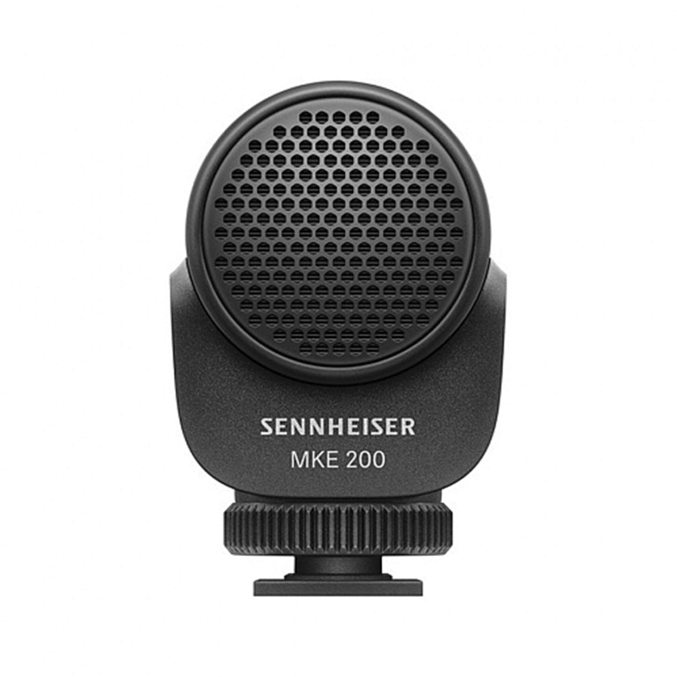 MKE 200 микрофон Sennheiser