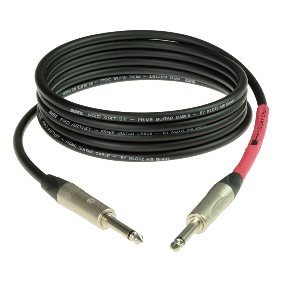 PRON060PP Pro Artist инструментальный кабель Klotz