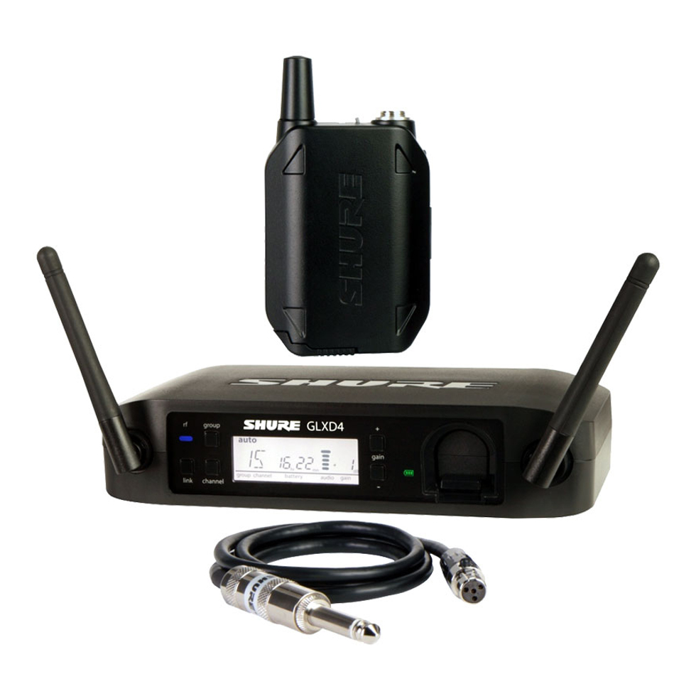 GLXD14E Z2 цифровая радиосистема Shure