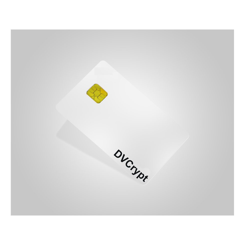 DVCrypt Card карточка условного доступа Teleview