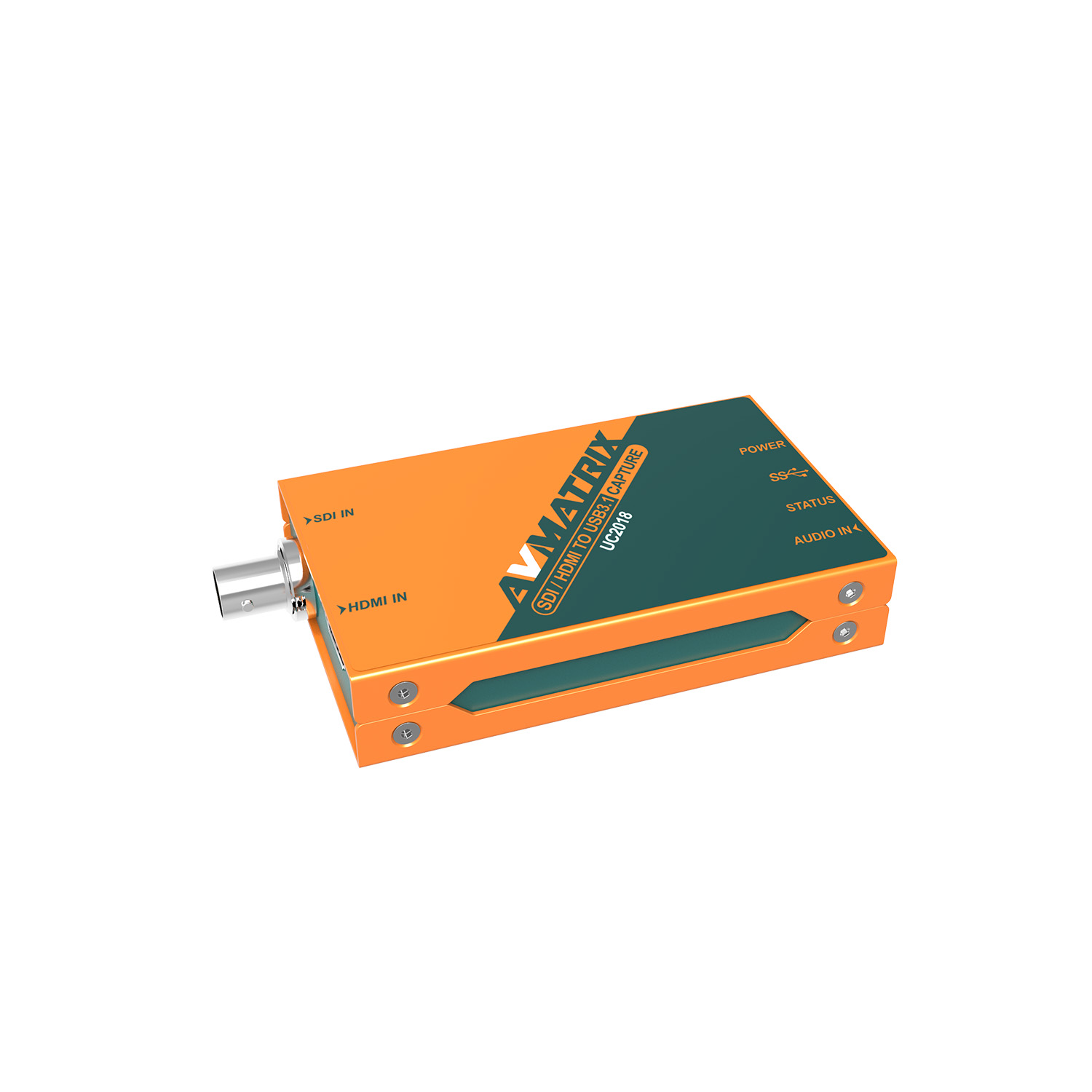 UC2018 устройство видеозахвата сигнала SDI/HDMI в USB AVMatrix