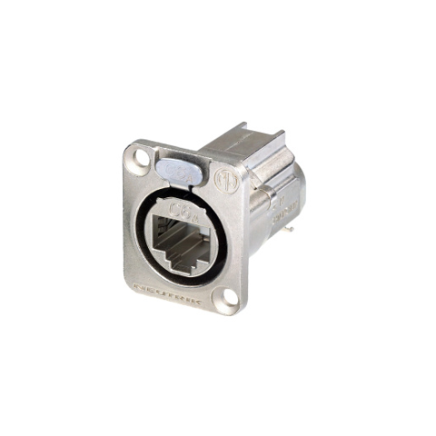 NE8FDX-Y6 разъем RJ45, панельный Neutrik