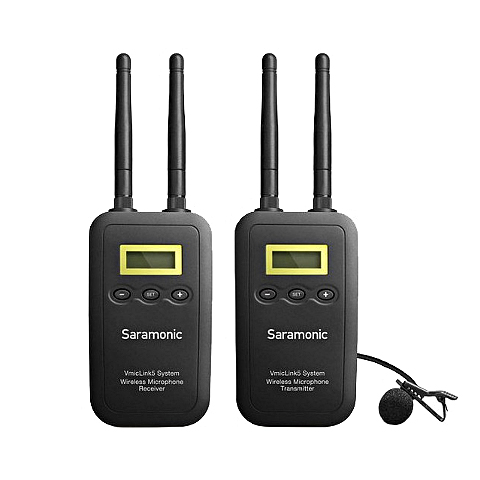 VmicLink5 HiFi TX5+RX5 цифровая радиосистема Saramonic