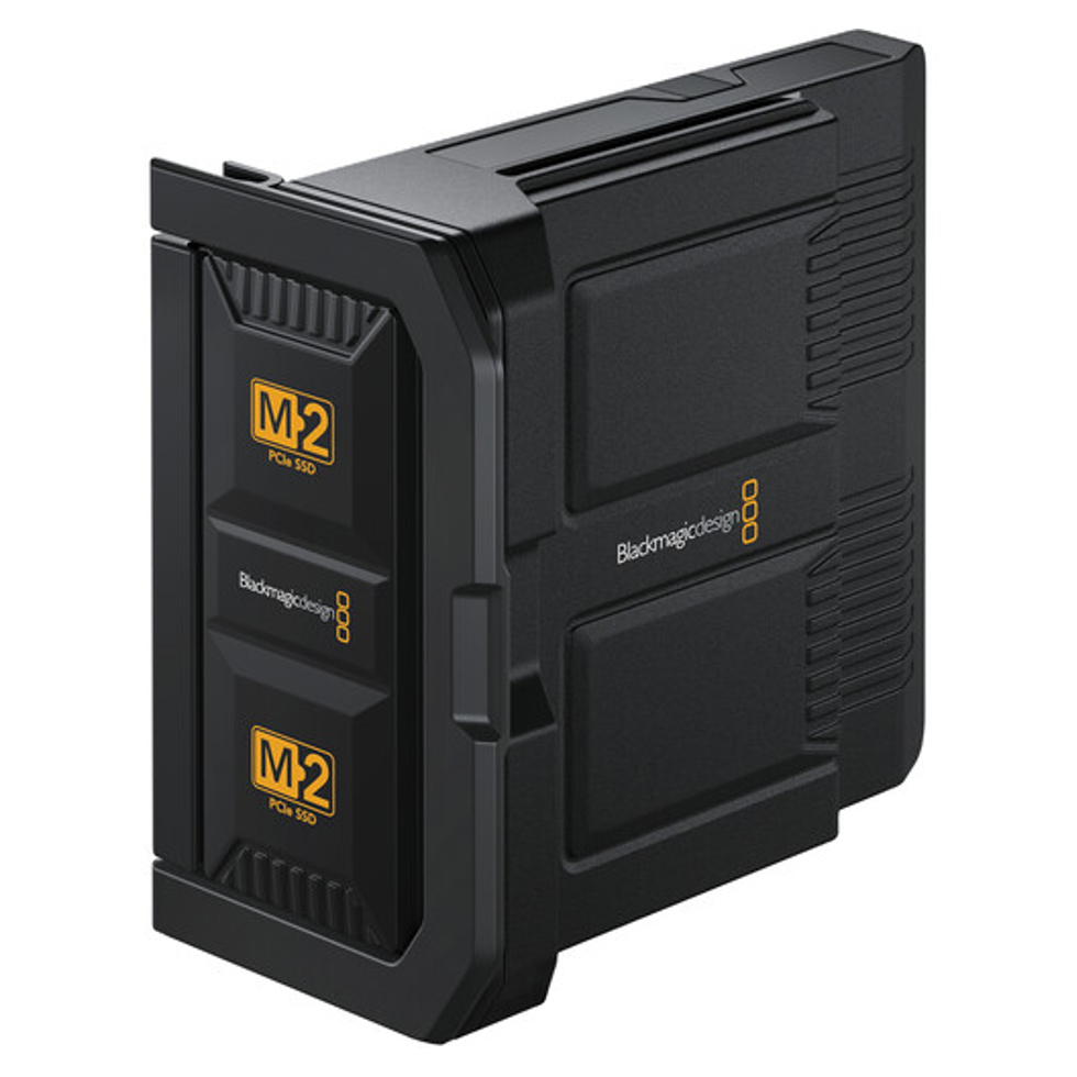 Media Module 16TB медиа модуль Blackmagic