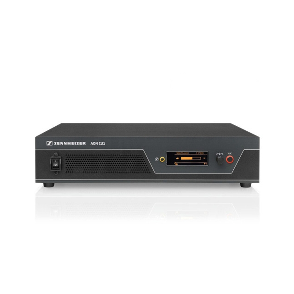 ADN CU1 центральный блок управления Sennheiser