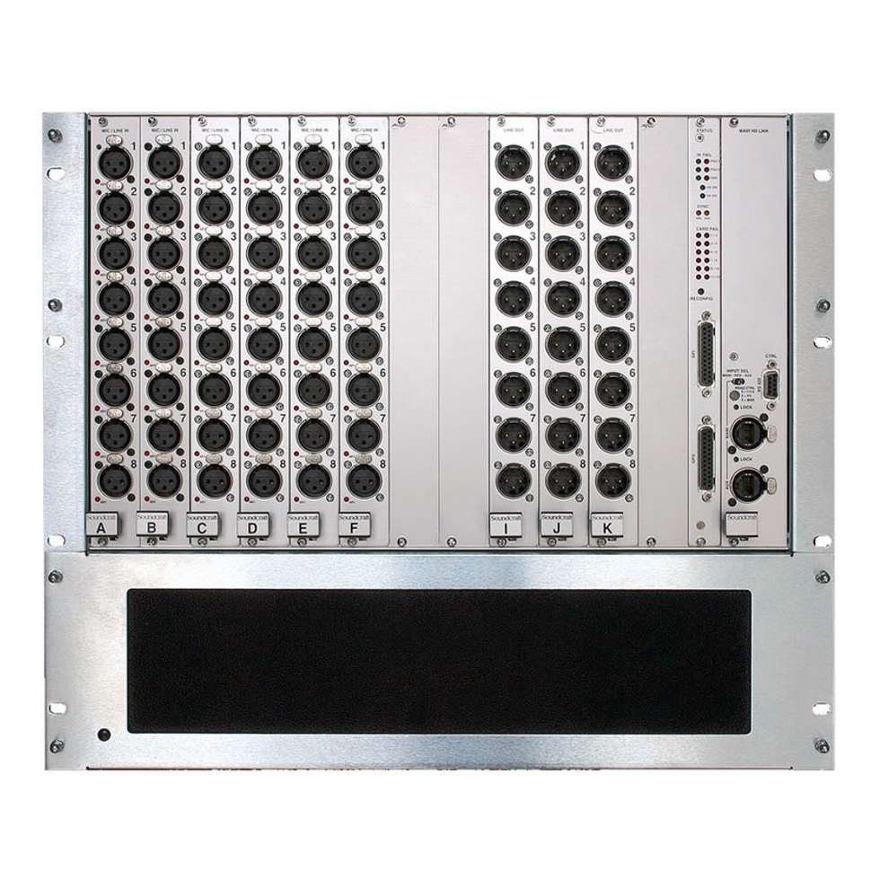 ViSB 64:32 C5 коммутационный рэк Soundcraft