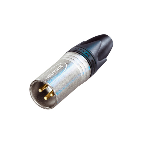NC3MXX-EMC кабельный разъем XLR Neutrik