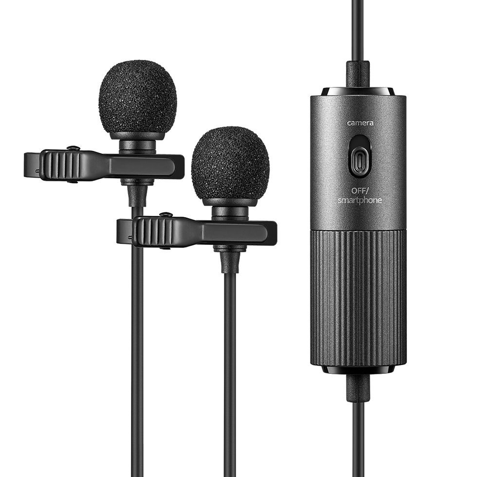 LMD-40C петличный микрофон Godox