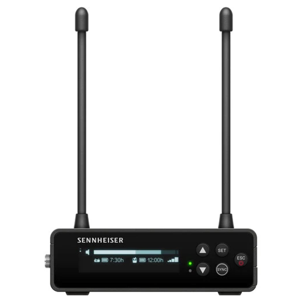 EW-DP EK (Y1-3) радиосистема Sennheiser