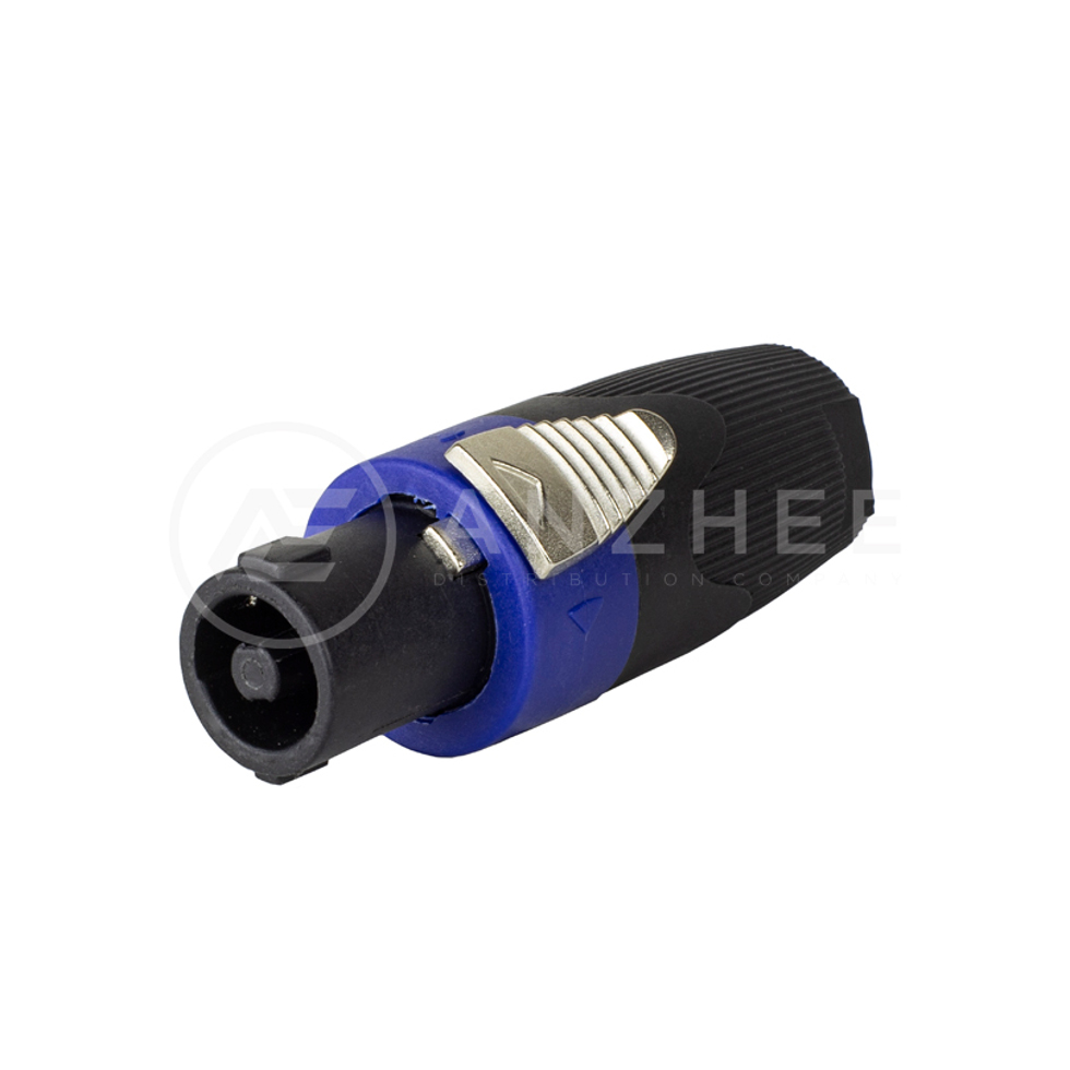 SPEAKON-4-F кабельный разъем Anzhee