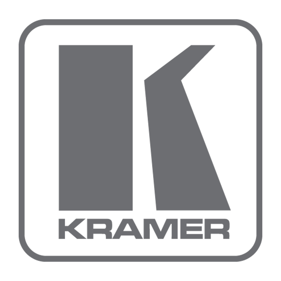 FRAME-1G/EUK(B) рамка Kramer