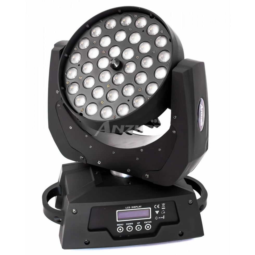 H36x10Z-WASH MKII cветодиодный вращающийся прожектор PROCBET