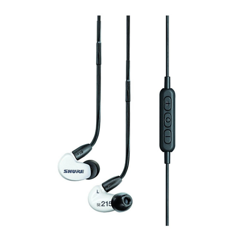 SE215SPE-W-BT1-EFS внутриканальные Bluetooth наушники Shure