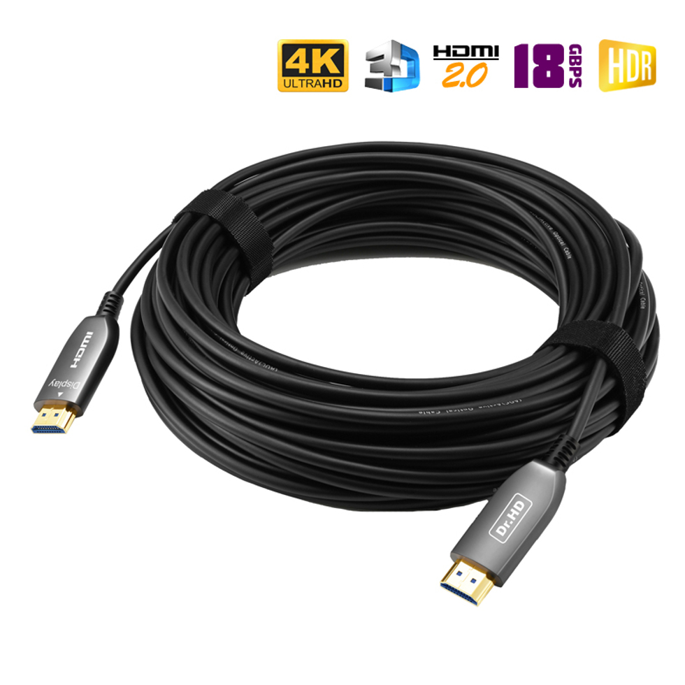 FC 30 ST оптический HDMI кабель Dr.HD