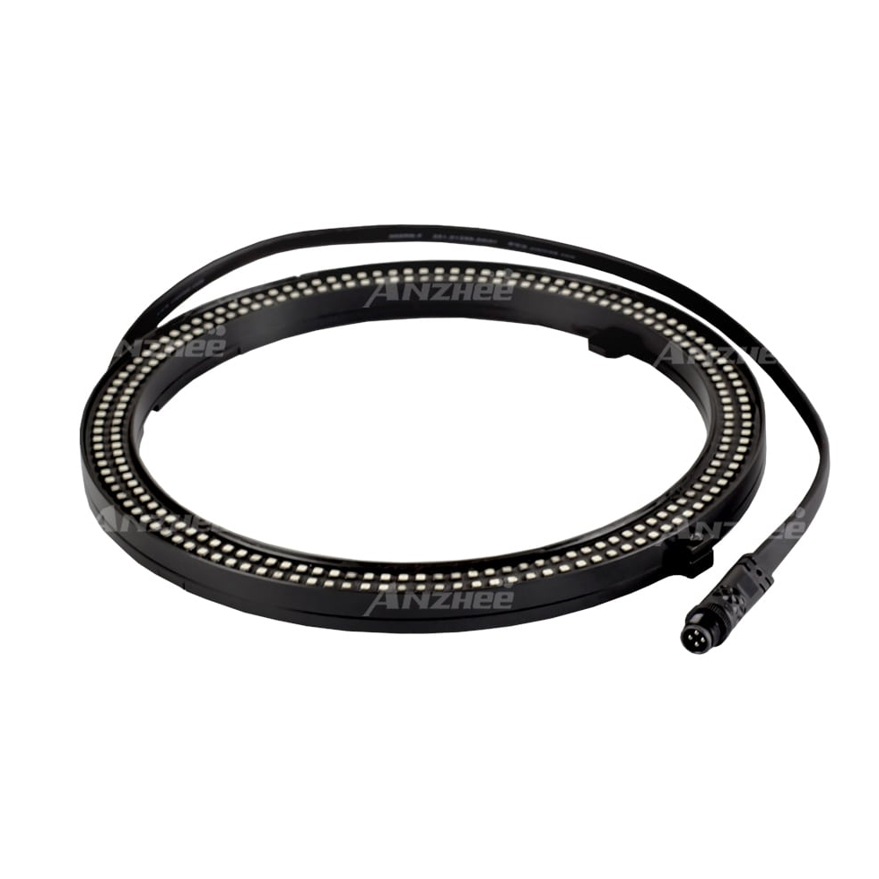PIXEL CIRCLE AA25 светодиодное кольцо Anzhee
