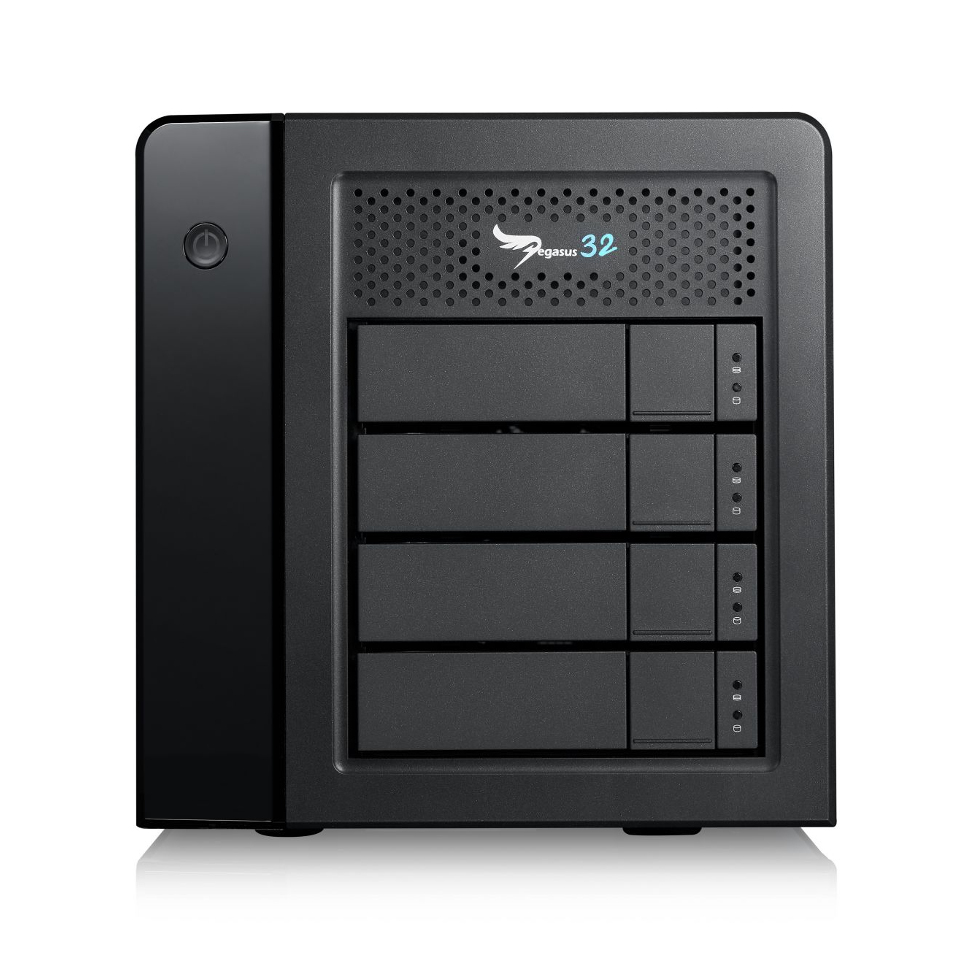 Pegasus32 R4 16TB дисковый массив Promise