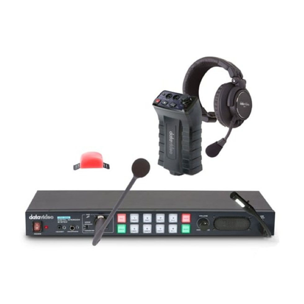 ITC-300 интерком система DataVideo