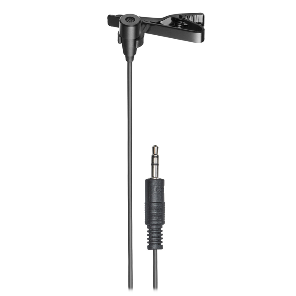 ATR3350xIS петличный микрофон для смартфона Audio-Technica