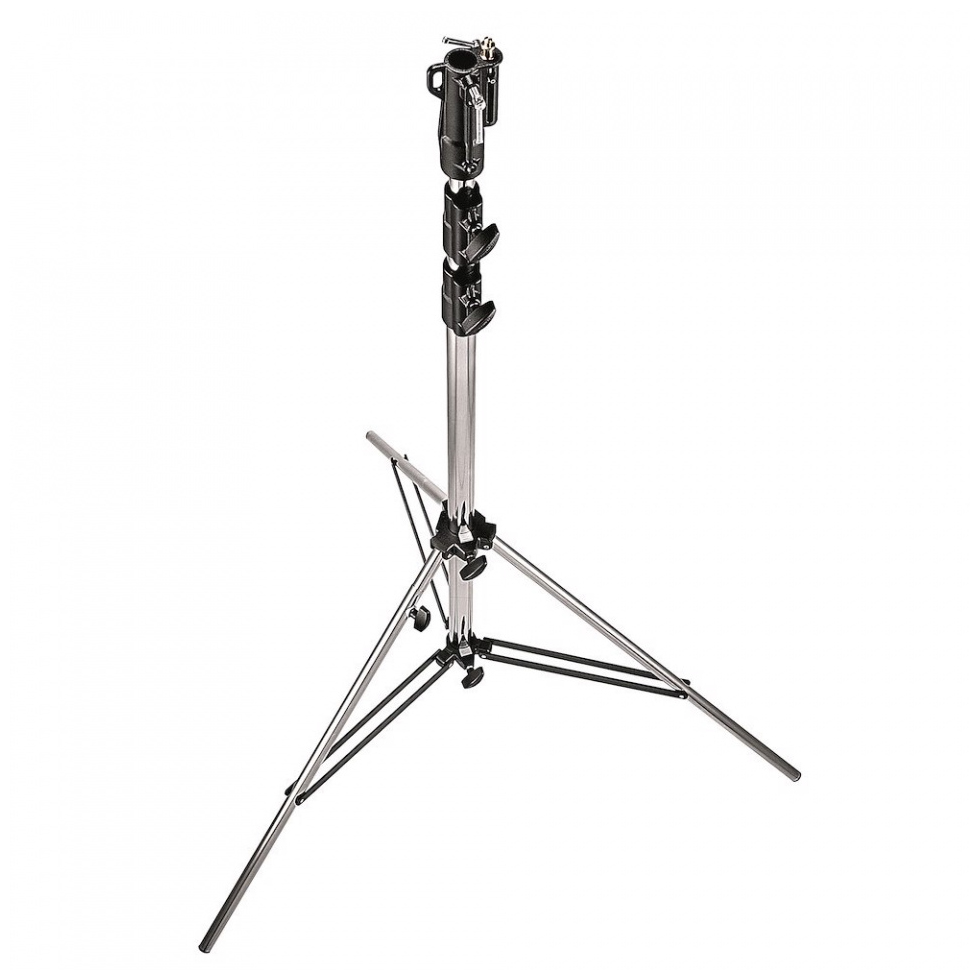 126CSU стойка 3 секции Manfrotto
