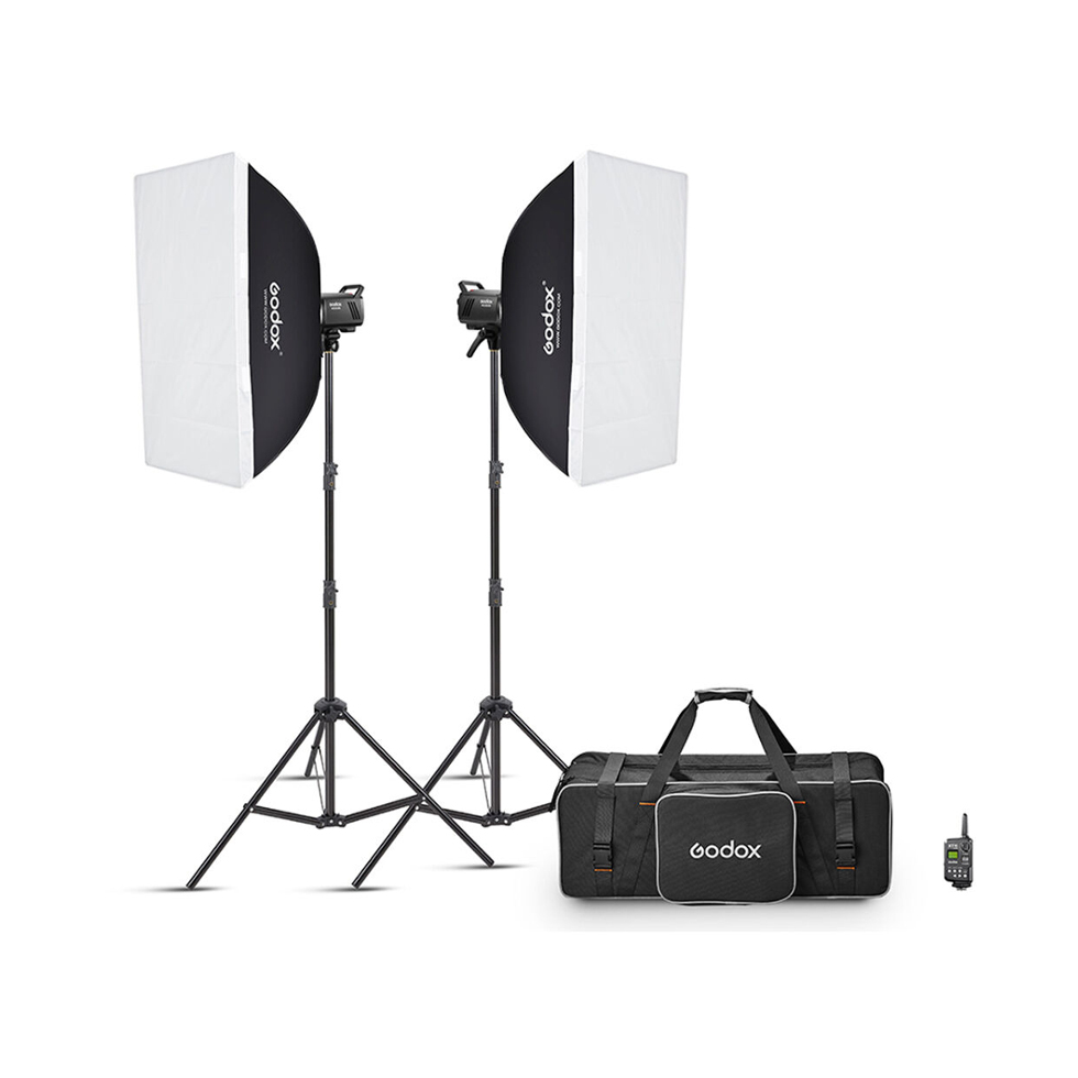 MS300V-F комплект студийного оборудования Godox