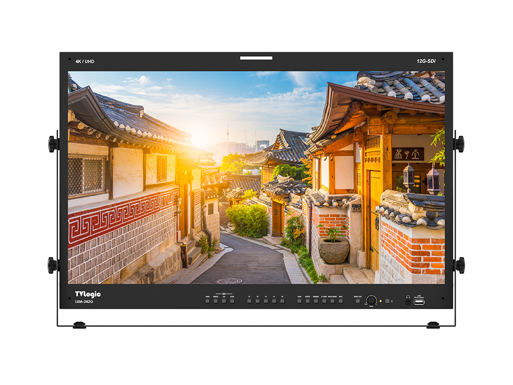 LUM-242G cтудийный видеомонитор TVLogic