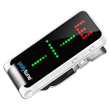POLYTUNE CLIP гитарный тюнер, полифонический TC Electronic
