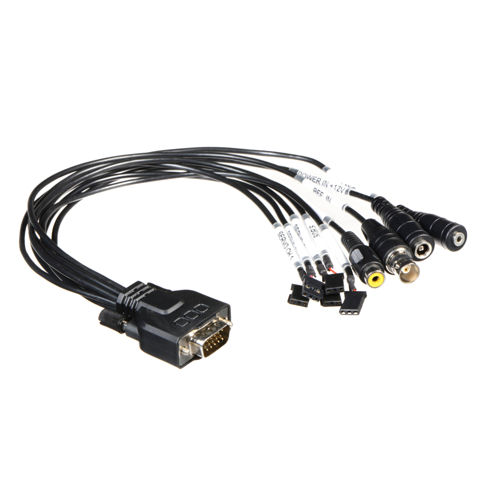 Cable - Micro Cinema Camera кабель Blackmagic