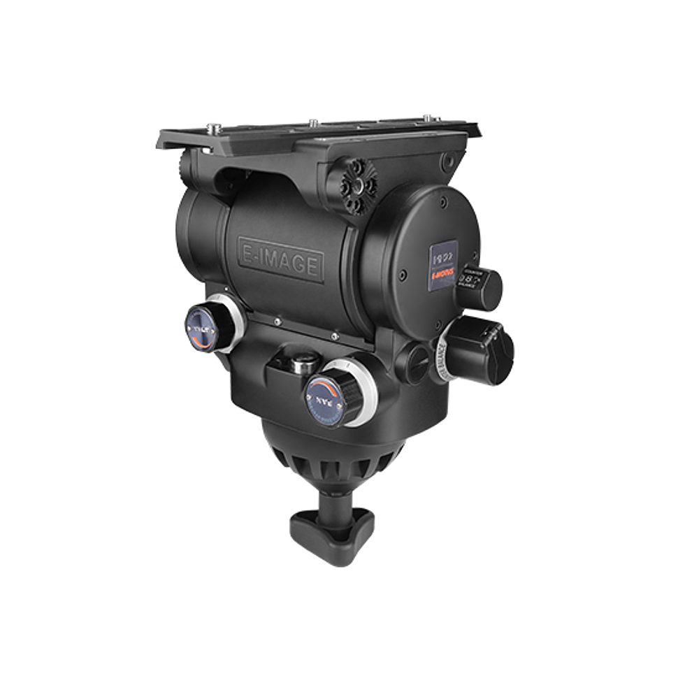 MH22 Fluid Head (100mm) голова для видеоштатива E-Image