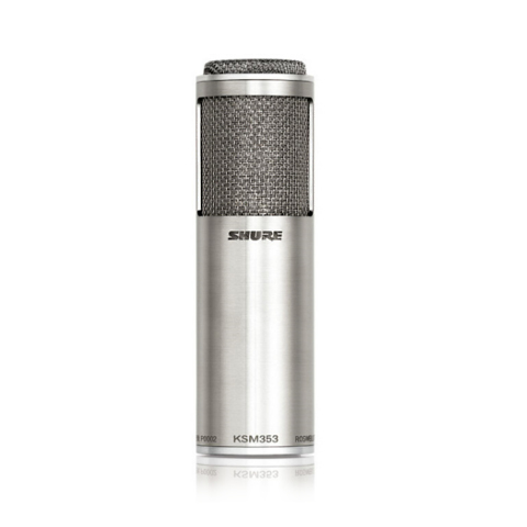 KSM353 ленточный микрофон Shure