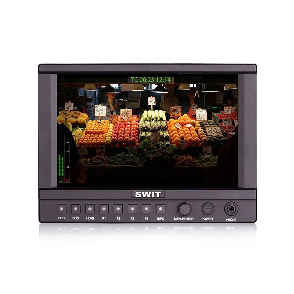 S-1073HC (Luxury package) контрольный монитор Swit