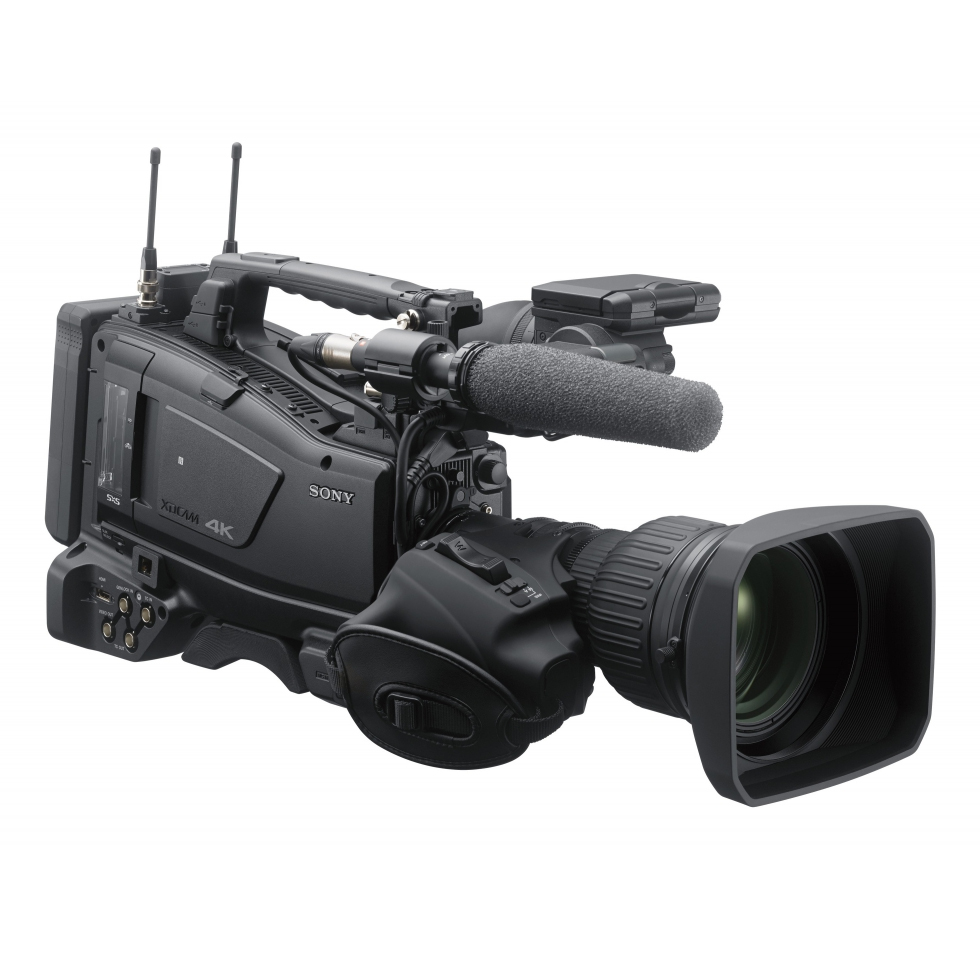 PXW-Z450 камкордер Sony