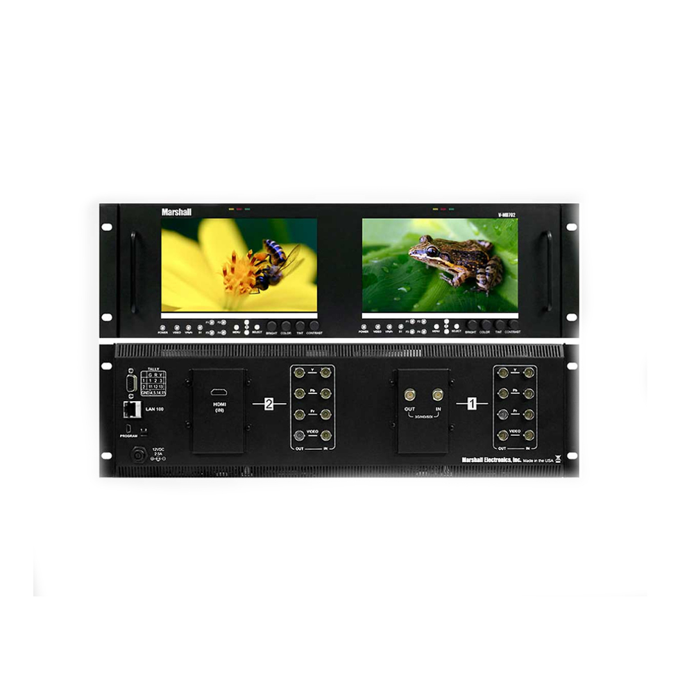 V-MD702 мониторная сборка Marshall 