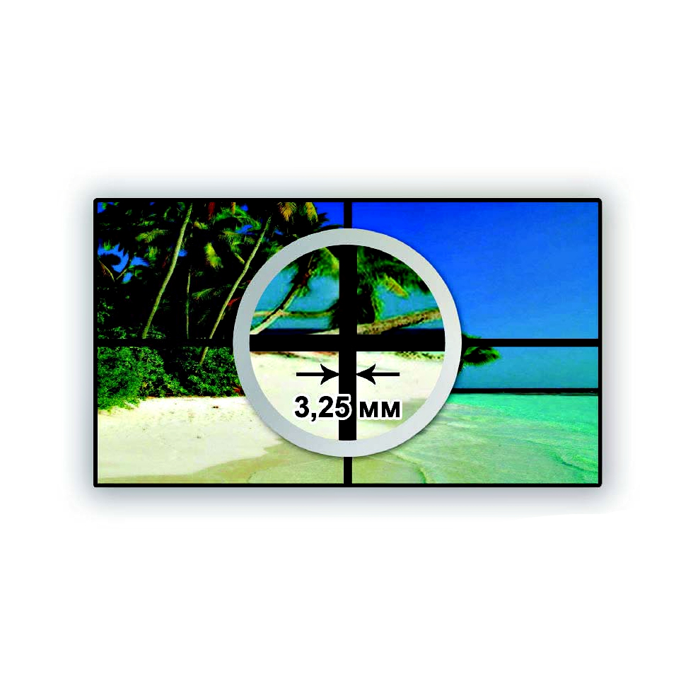 MT-60BH широкоформатная панель Logovision