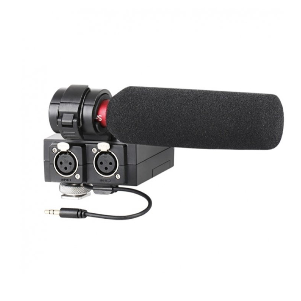 MixMic микрофон-пушка Saramonic