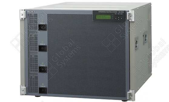 IXS-6700 гибридная HD/SD система маршрутизации Sony