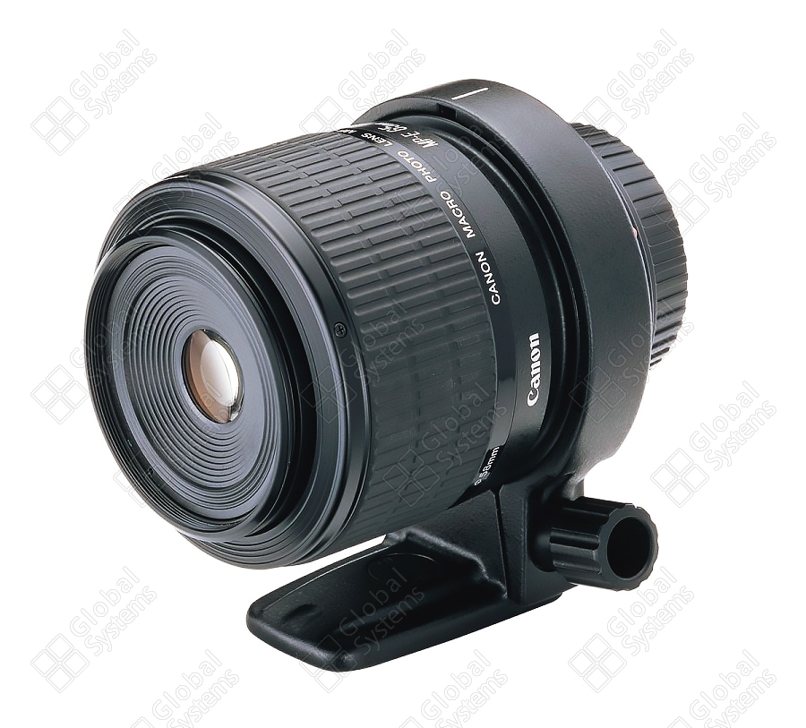 MP-E 65mm f/2.8 1-5x Macro Photo макрообъектив Canon