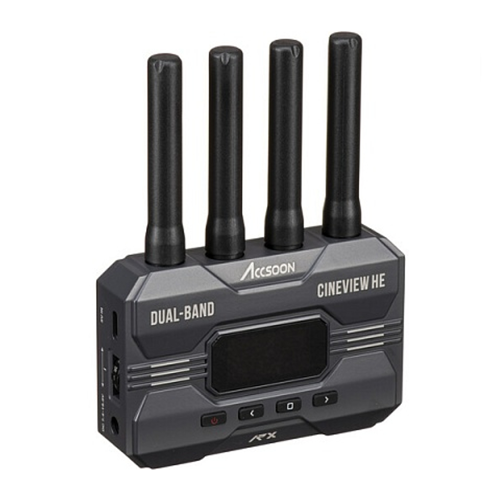 CineView HE RX приемник видеосенсера Accsoon