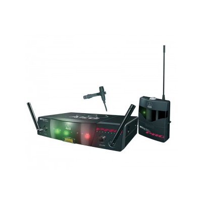 WMS 40 PRO flexx pres. радиосистема AKG