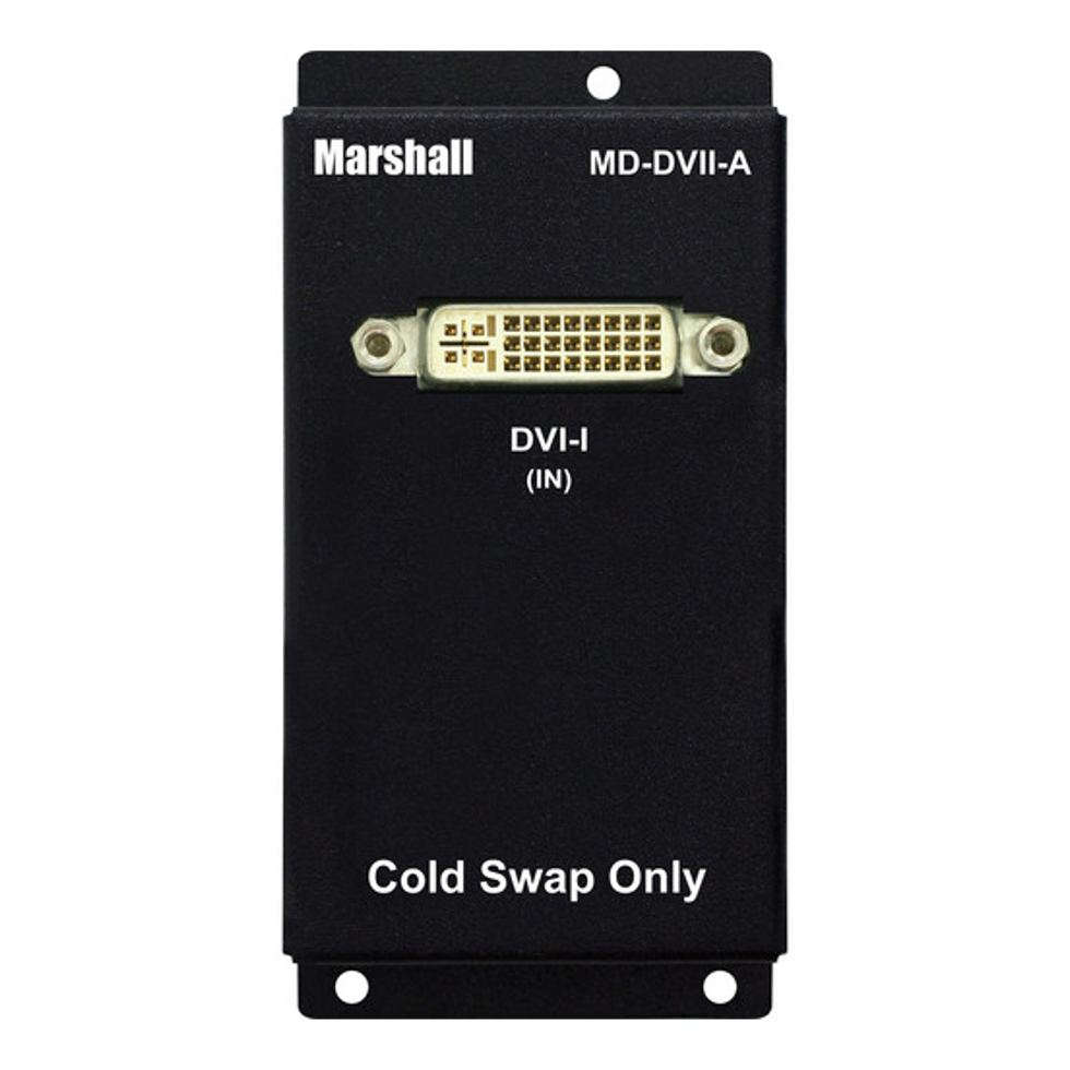 MD-DVII-A модуль входной Marshall 