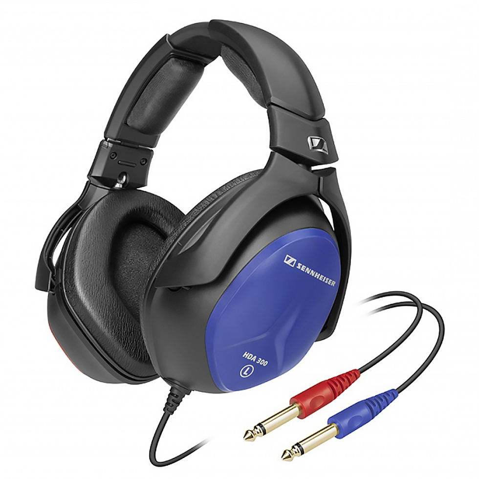 HDA 300 наушники Sennheiser