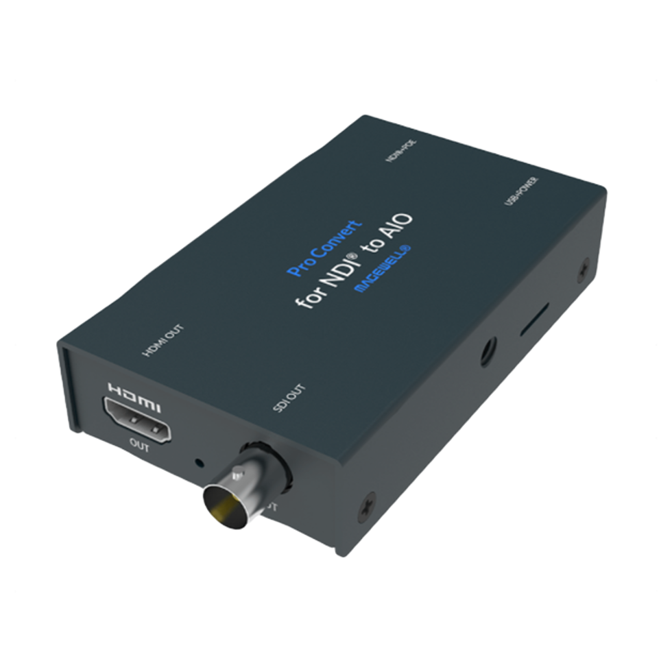 Pro Convert for NDI to AIO конвертер Magewell