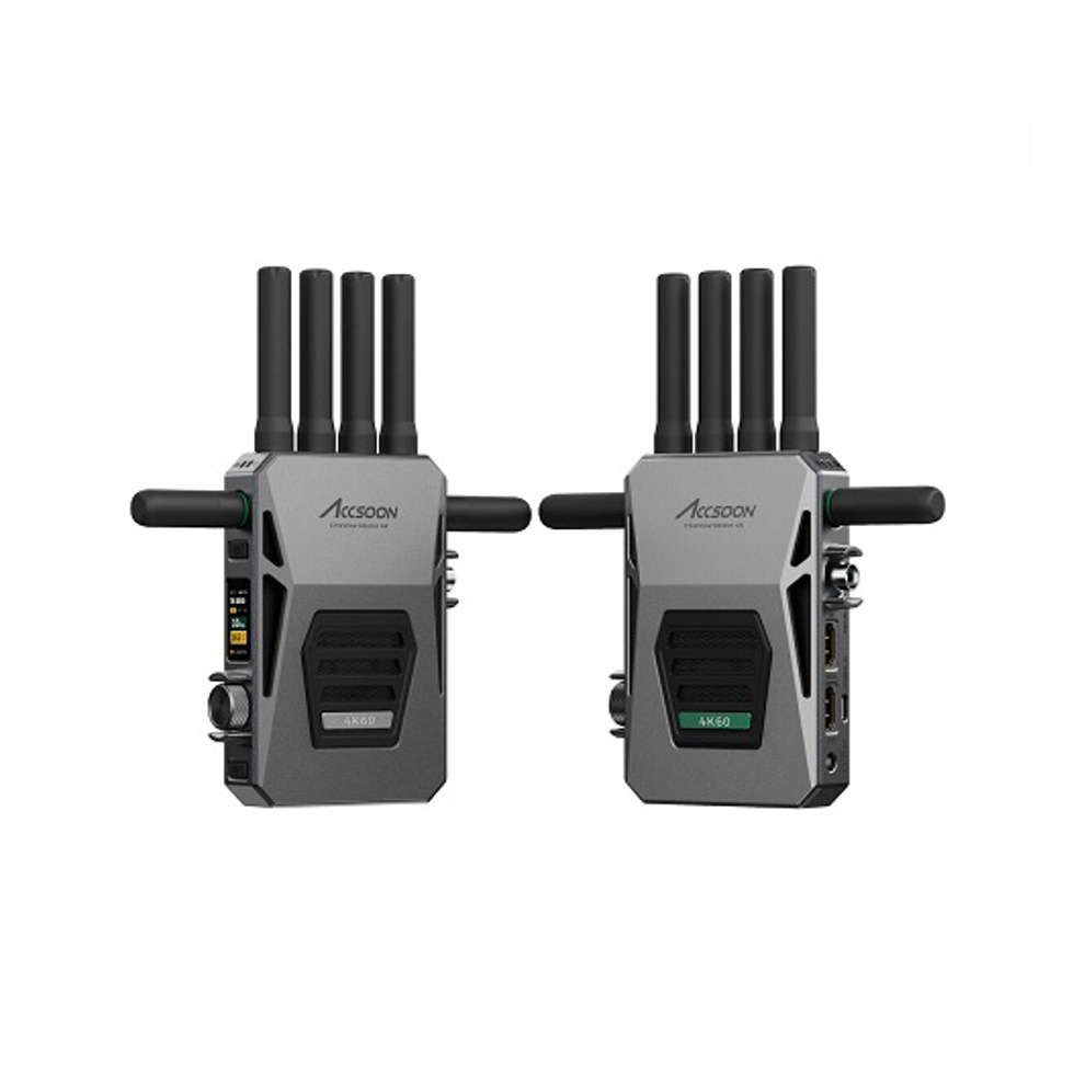 CineView Master 4K видеосендер Accsoon