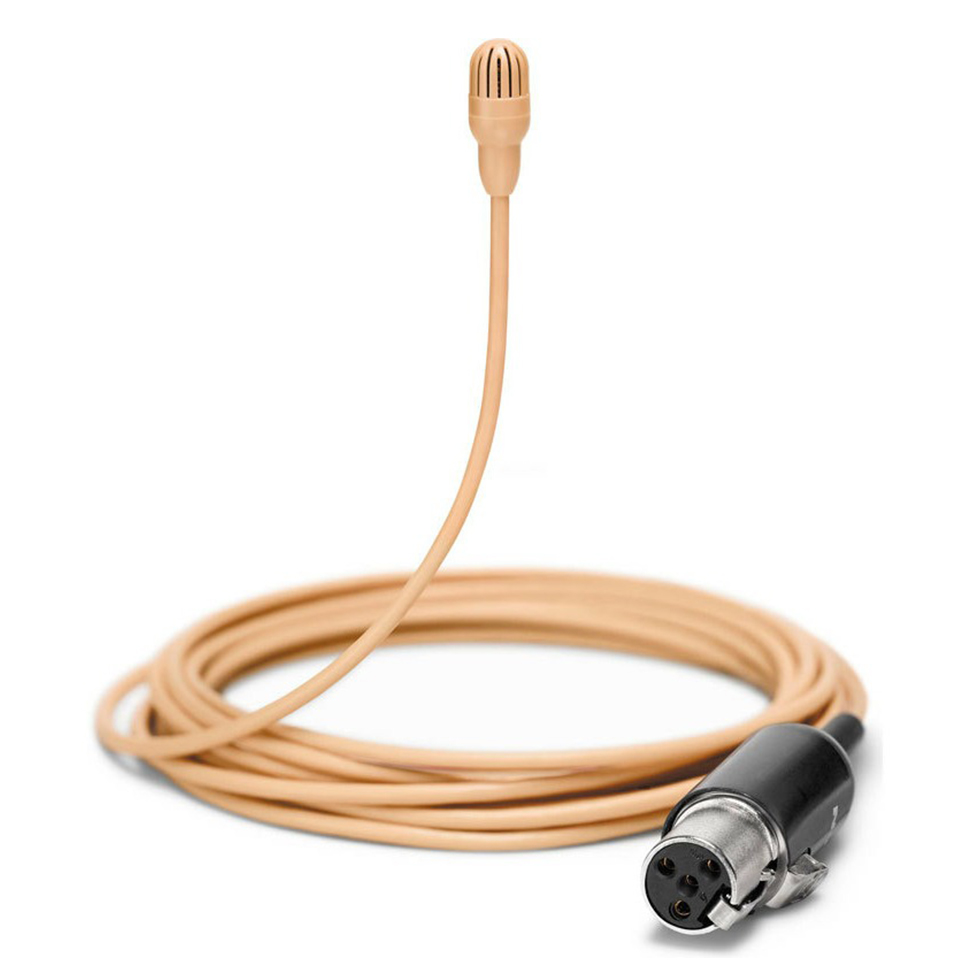 TL47T/O-MTQG петличный всенаправленный микрофон Shure