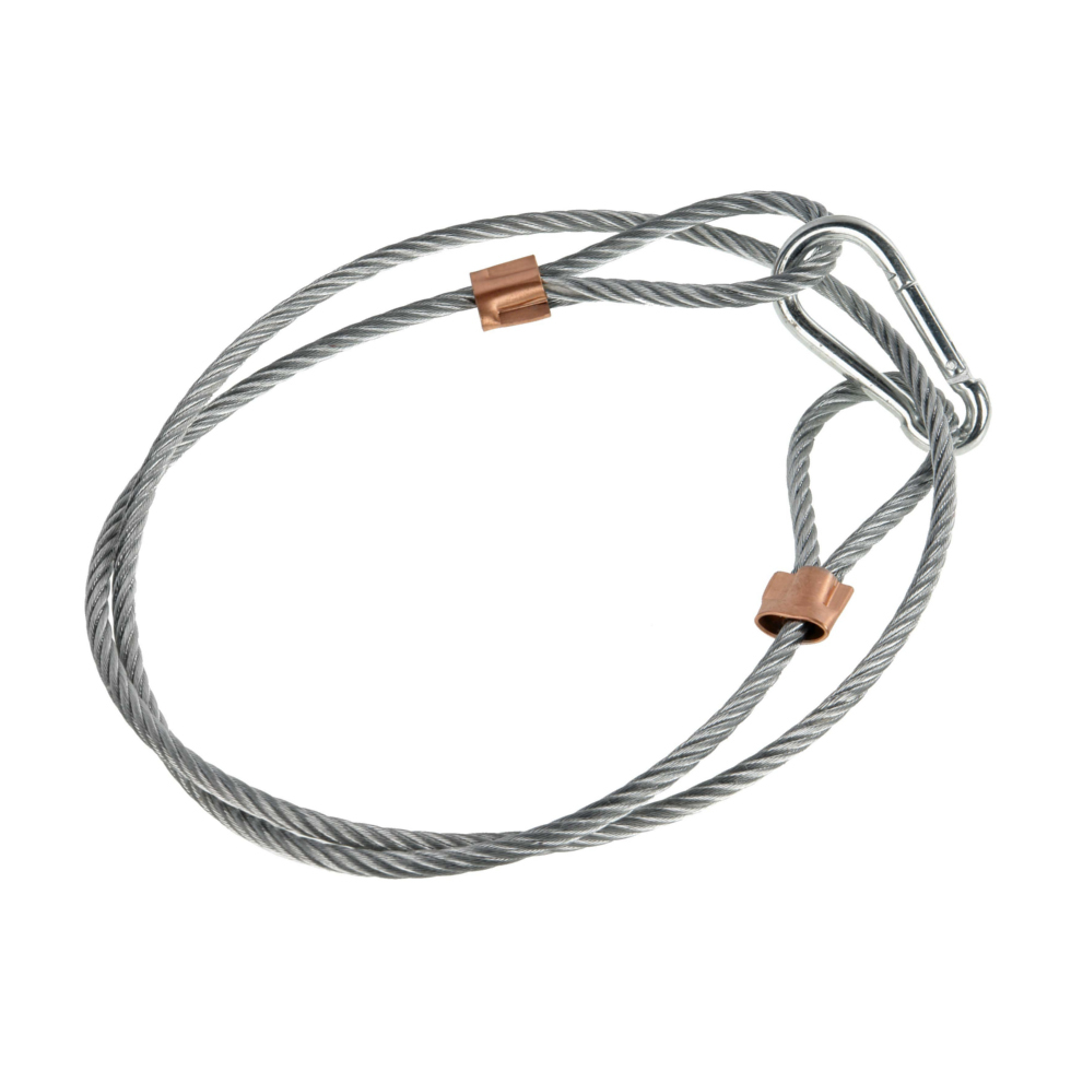 SH-308 шнур страховочный для осветителей GreenBean