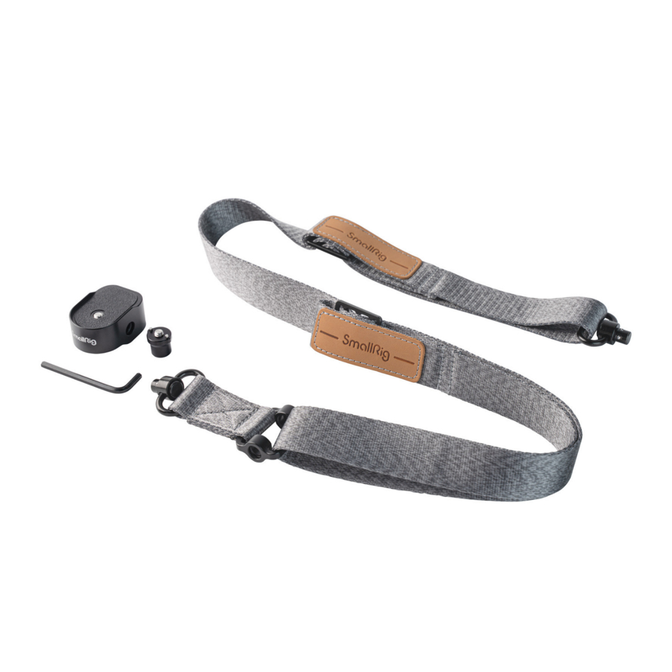4118 плечевой ремень для электронного стабилизатора DJI RS3 / RS3Pro / RS2 Smallrig